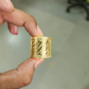 1 inches round paye