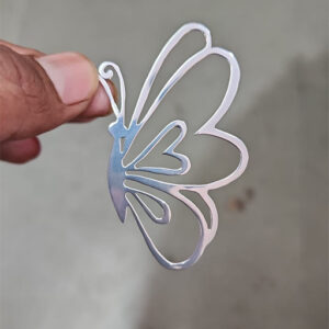 2.75 inches butterfly