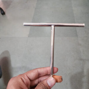 5.25 by 5inches Perrot T stand