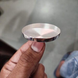 1.75 inches round Tea light