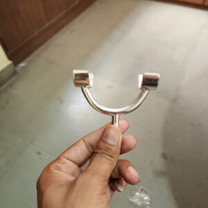2.75 by 3 inches perfume bottle ka stand
