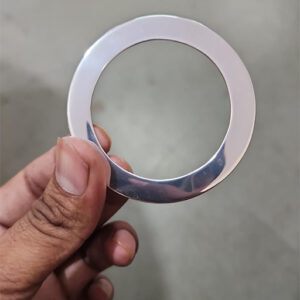 2.55 by 0.25 inches round jali ring