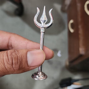 3 inches trishul
