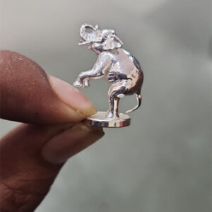 1 inches elephant ludo koti