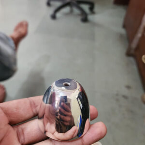 1.5 by 2 inches bell ganti
