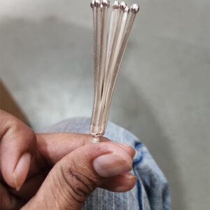 3 inches taar kali