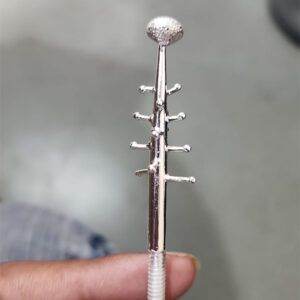 2.10 inches taar kali