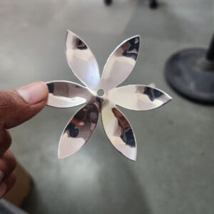 Small flower patti